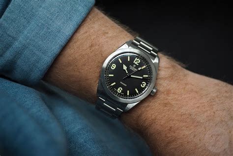 tudor oyster ranger|new tudor ranger.